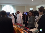 IAT / MOE TEC Conference 2015 in Sharjah